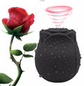 RoseBloom™ – Premium Air Pulse Rose Massager