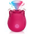 RoseBloom™ – Premium Air Pulse Rose Massager