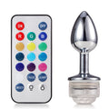 LumiGem™ Remote Control Anal Plug