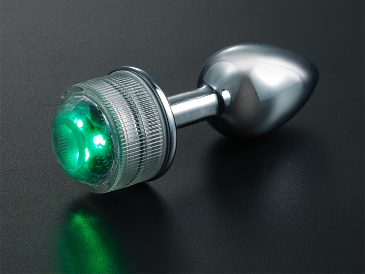 LumiGem™ Remote Control Anal Plug