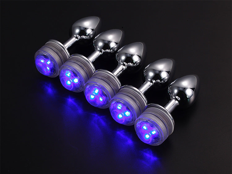LumiGem™ Remote Control Anal Plug