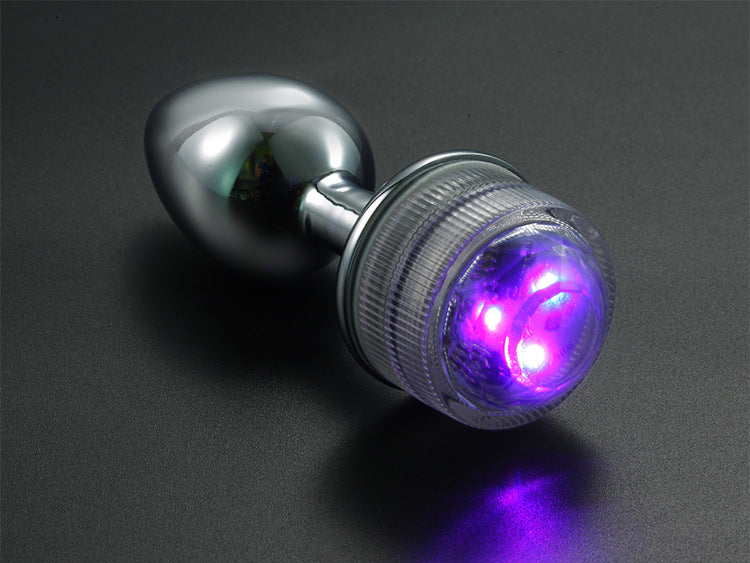 LumiGem™ Remote Control Anal Plug